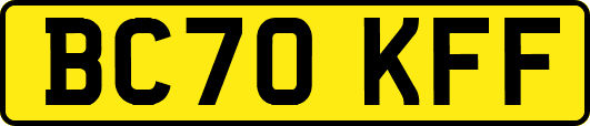 BC70KFF
