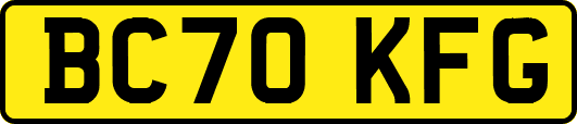 BC70KFG