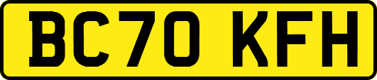 BC70KFH