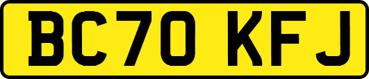 BC70KFJ