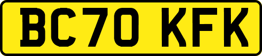 BC70KFK