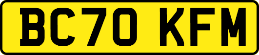BC70KFM