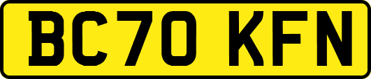 BC70KFN