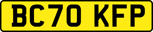 BC70KFP