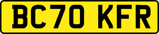 BC70KFR