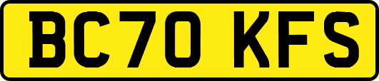BC70KFS