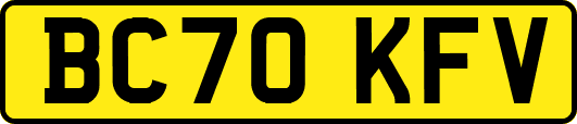 BC70KFV