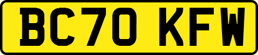 BC70KFW