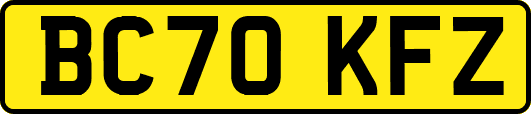 BC70KFZ