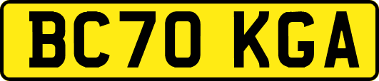 BC70KGA