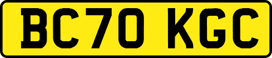 BC70KGC