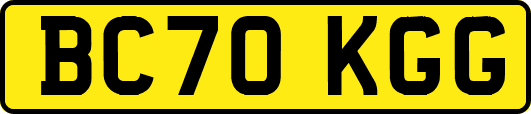 BC70KGG