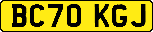 BC70KGJ