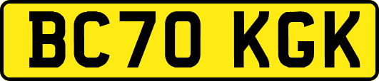 BC70KGK