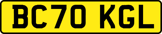 BC70KGL