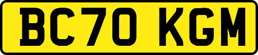 BC70KGM
