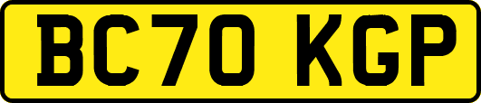 BC70KGP