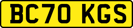 BC70KGS