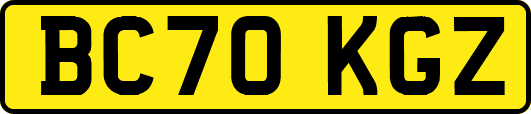 BC70KGZ