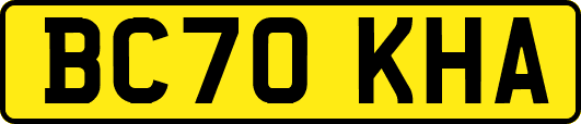 BC70KHA