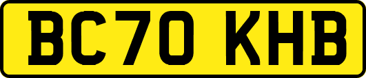 BC70KHB