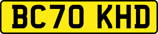 BC70KHD