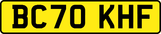 BC70KHF
