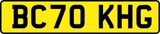 BC70KHG