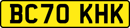 BC70KHK