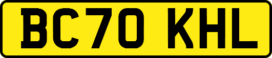BC70KHL