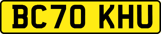 BC70KHU