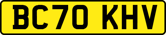 BC70KHV