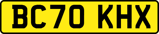 BC70KHX