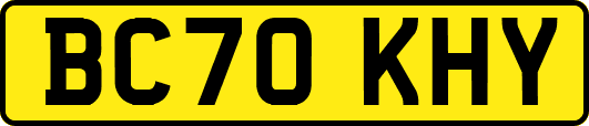 BC70KHY