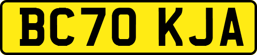 BC70KJA