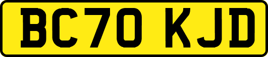 BC70KJD