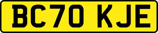 BC70KJE