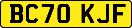 BC70KJF