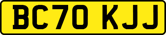 BC70KJJ