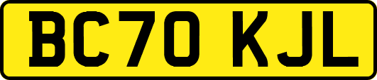 BC70KJL
