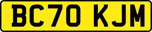 BC70KJM