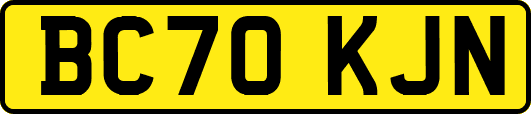 BC70KJN