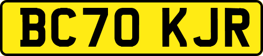 BC70KJR