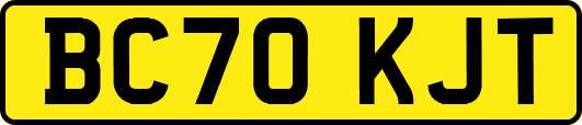 BC70KJT