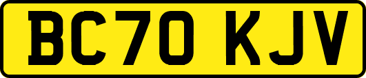 BC70KJV