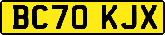 BC70KJX