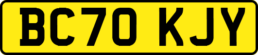 BC70KJY