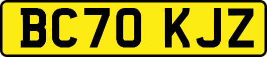 BC70KJZ