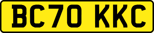 BC70KKC