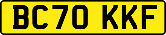 BC70KKF